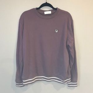 Fila crew neck